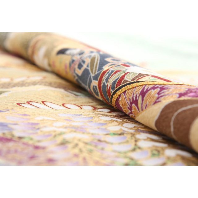 色留袖商品画像