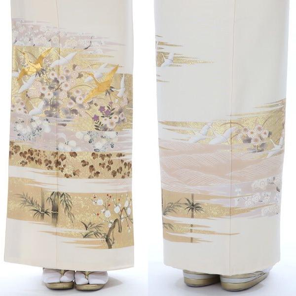 色留袖商品画像