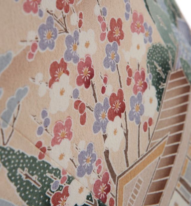 色留袖商品画像