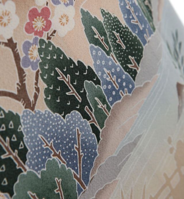 色留袖商品画像