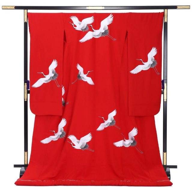 色打掛の商品画像