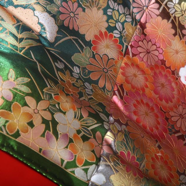 色打掛の商品画像