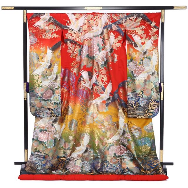 色打掛の商品画像