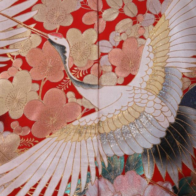 色打掛の商品画像