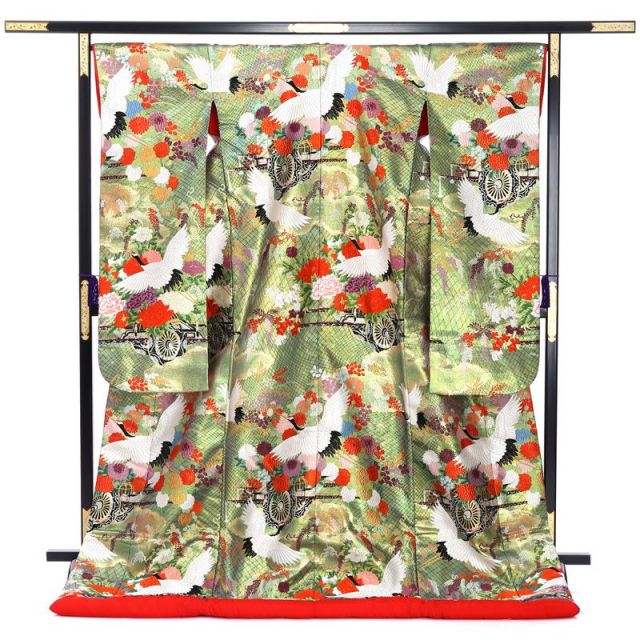 色打掛の商品画像