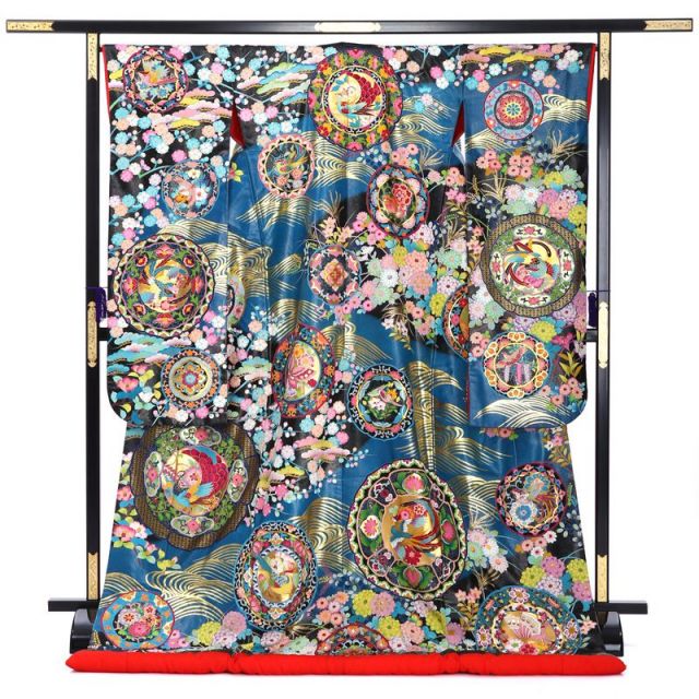 色打掛の商品画像