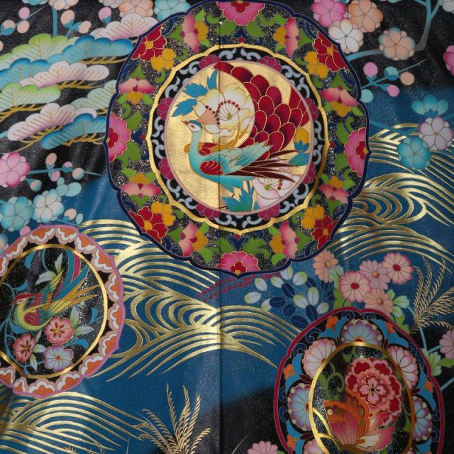 色打掛の商品画像