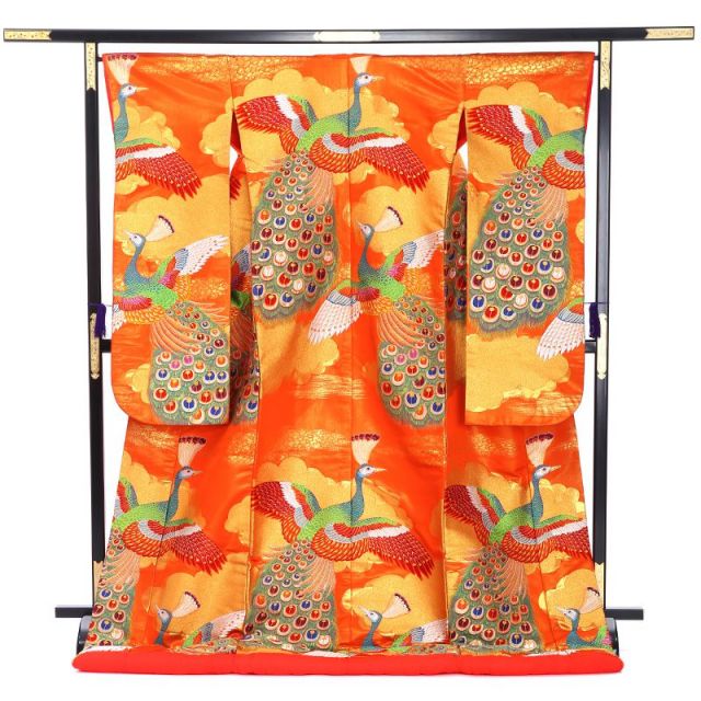 色打掛の商品画像
