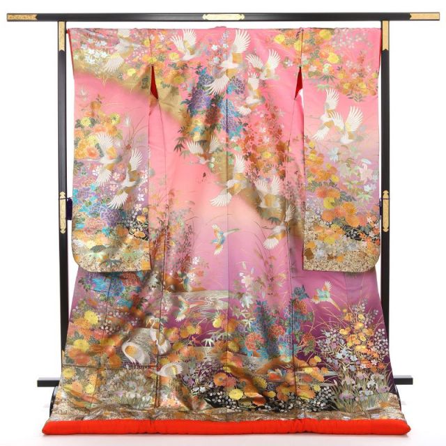 色打掛の商品画像