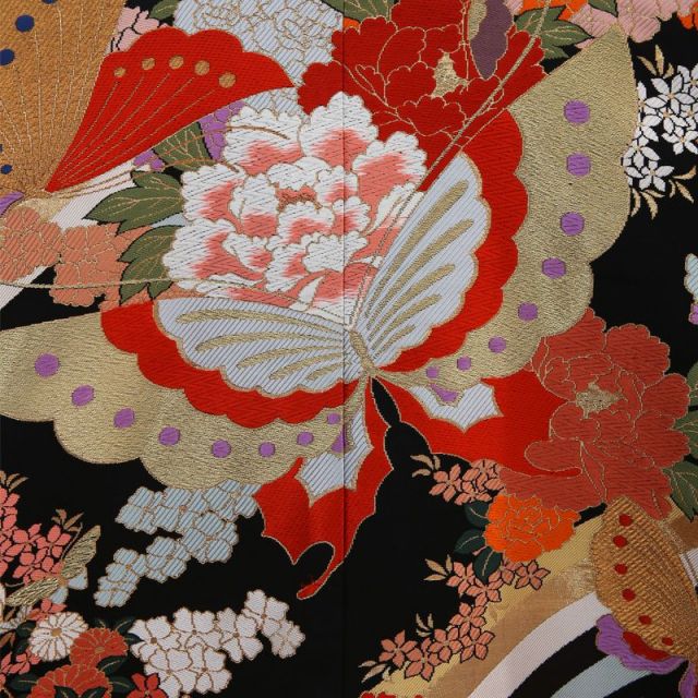 決算処分No.Y明日６日土曜日まで限定価格。色打掛/未使用在庫品/赤紫系 色打掛 レンタル miiu_305