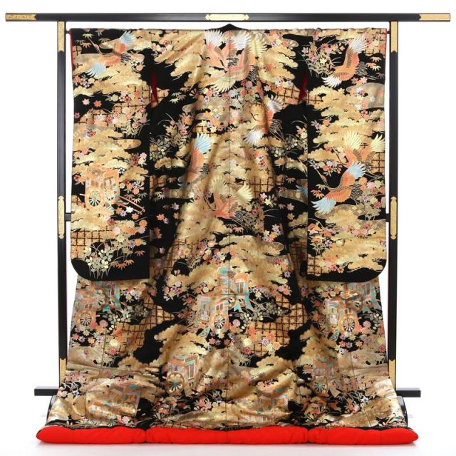 色打掛の商品画像
