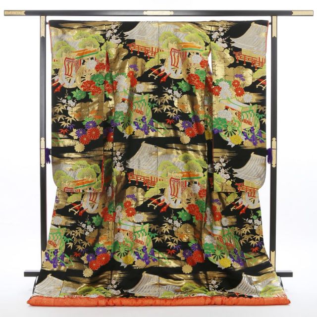 色打掛の商品画像