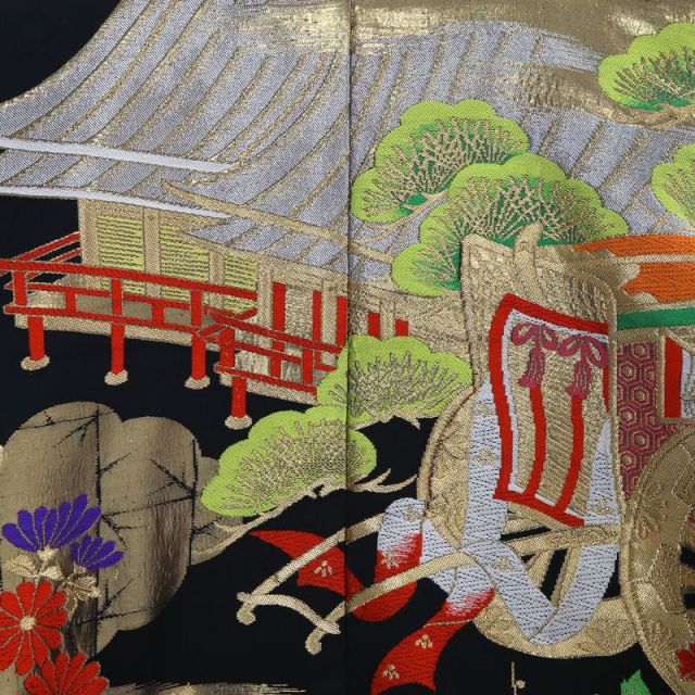 色打掛の商品画像