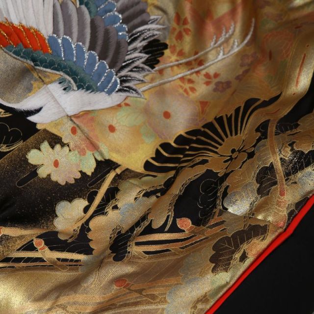 色打掛の商品画像