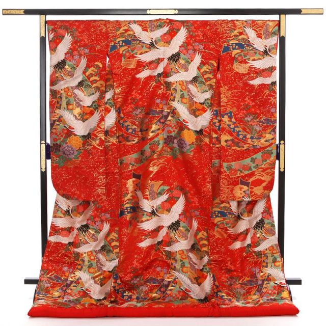色打掛の商品画像