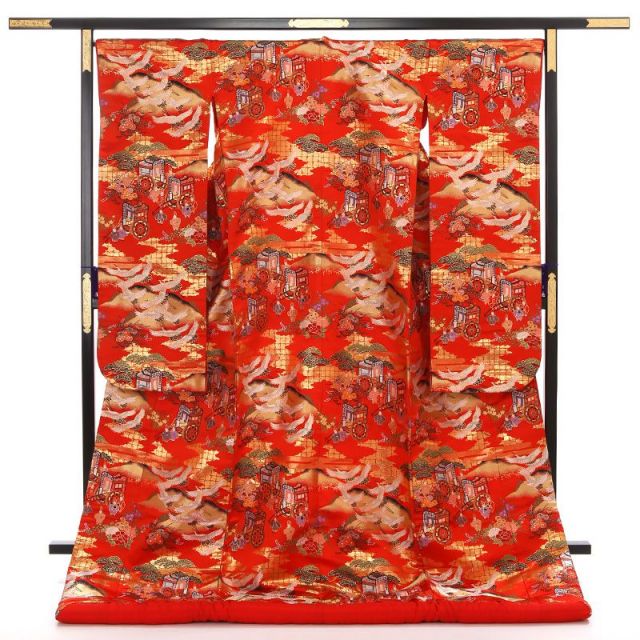 色打掛の商品画像