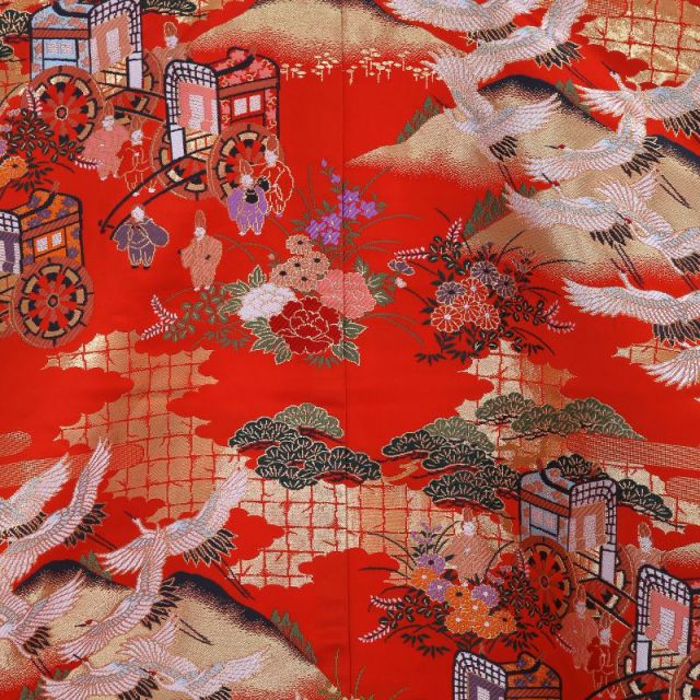 色打掛の商品画像