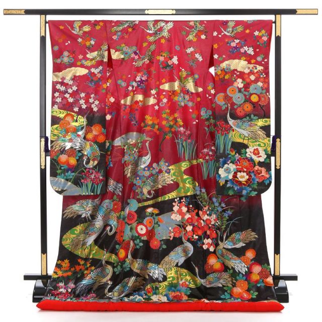 色打掛の商品画像