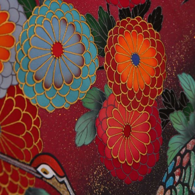 色打掛の商品画像