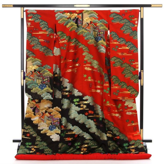 色打掛の商品画像