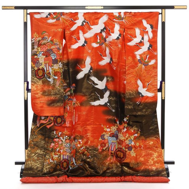 色打掛の商品画像