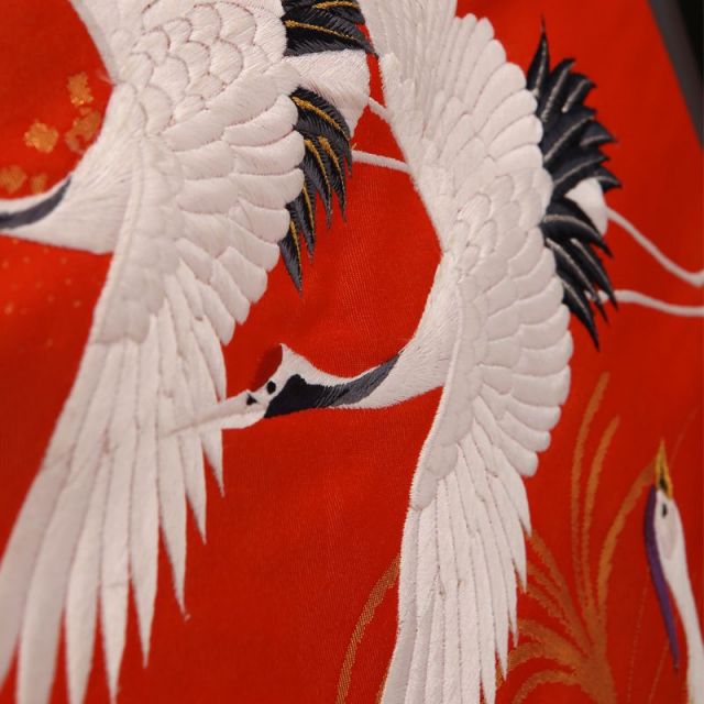 色打掛の商品画像