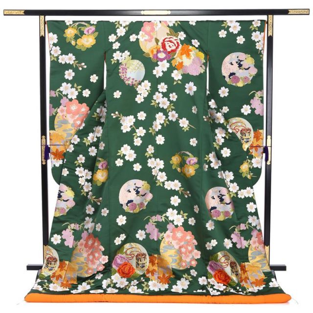 色打掛の商品画像