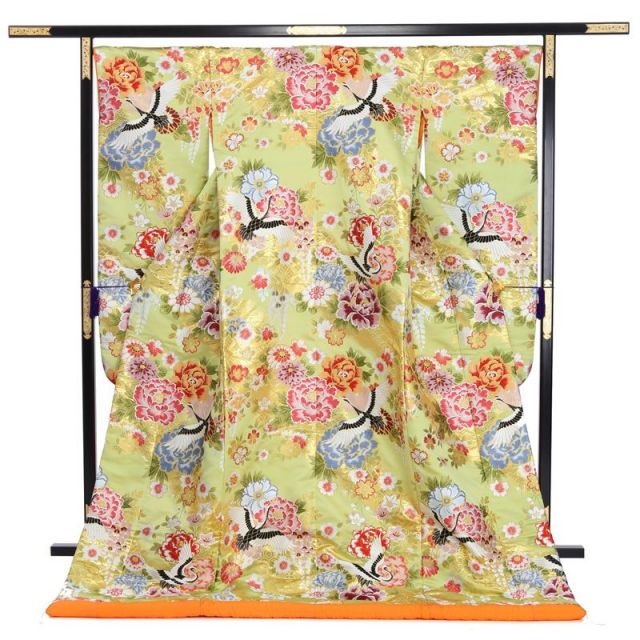 色打掛の商品画像