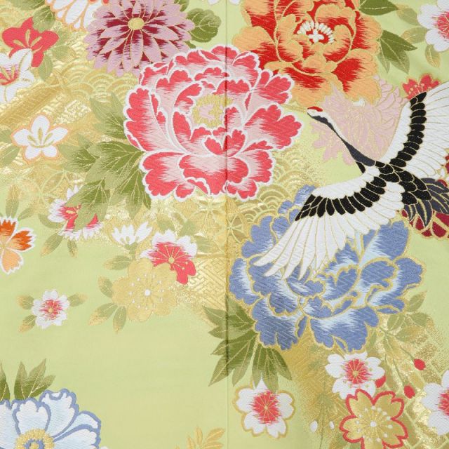 色打掛の商品画像