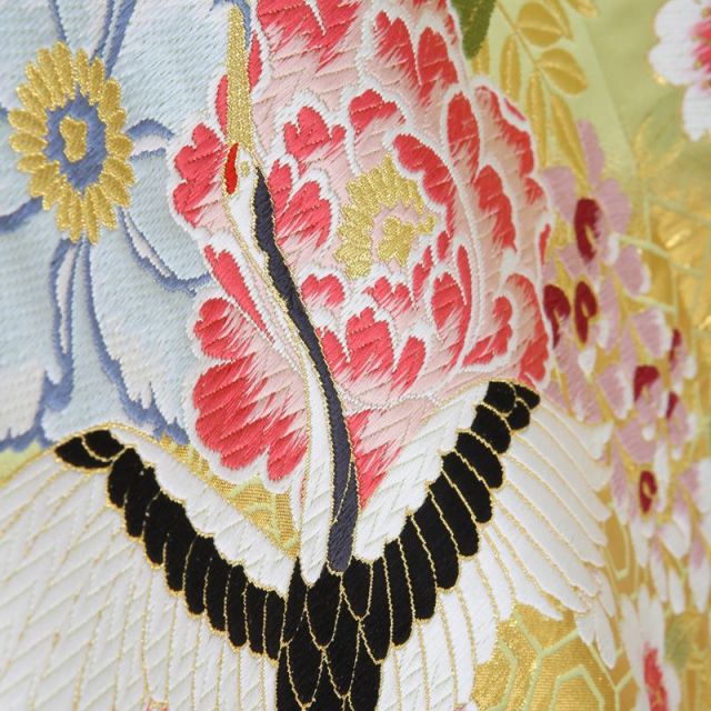 色打掛の商品画像