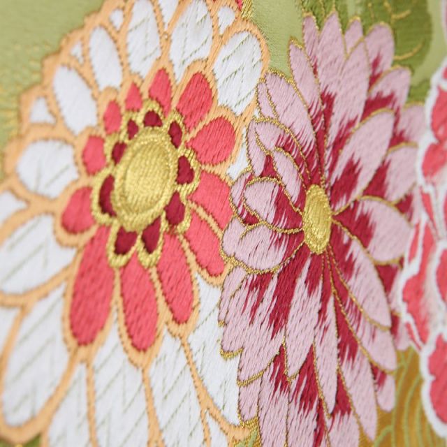 色打掛の商品画像