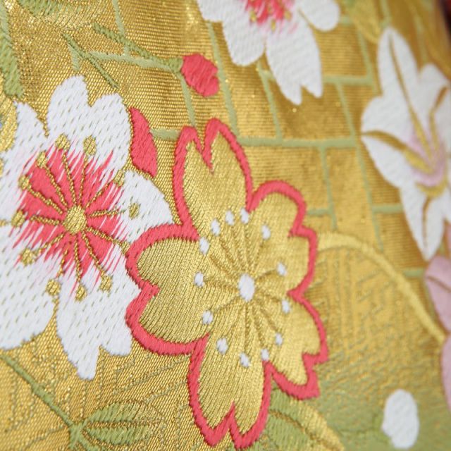 色打掛の商品画像