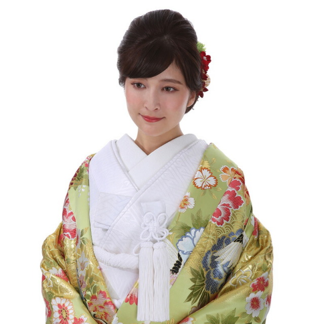 色打掛の商品画像