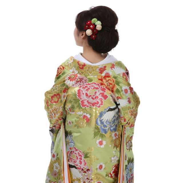 色打掛の商品画像