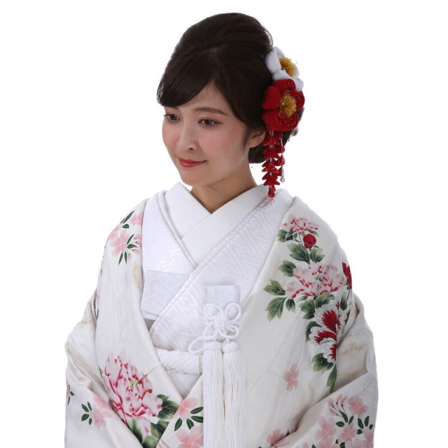 色打掛の商品画像