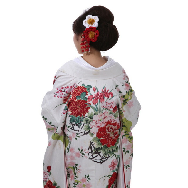 色打掛の商品画像