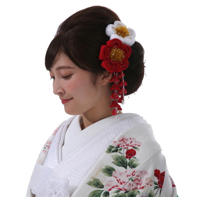 色打掛の商品画像