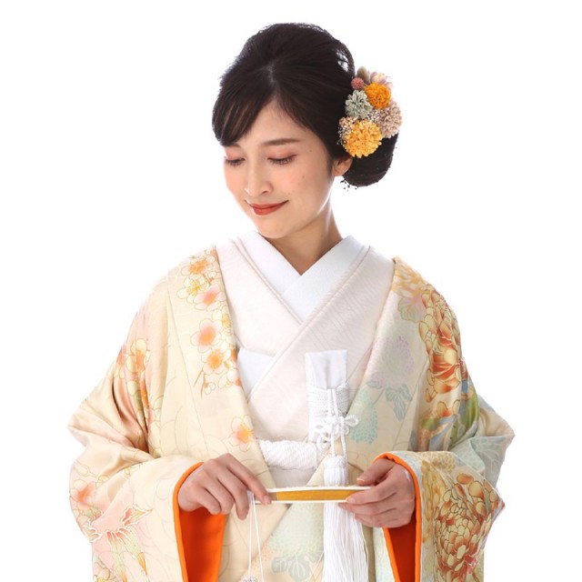 色打掛の商品画像