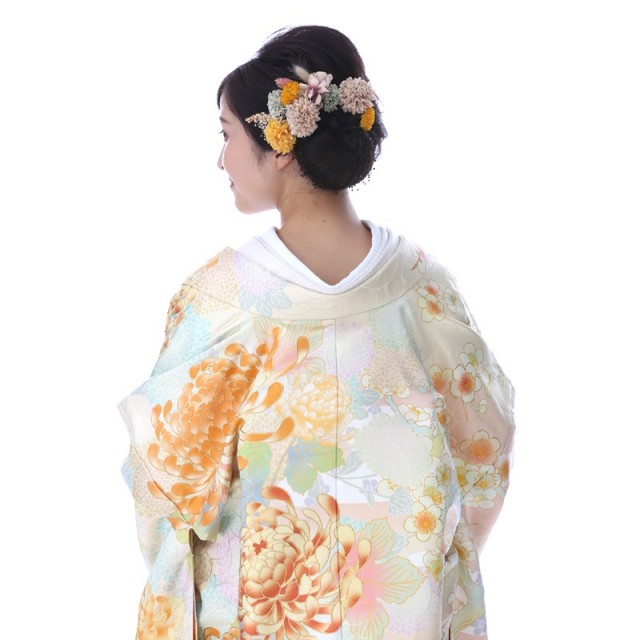 色打掛の商品画像