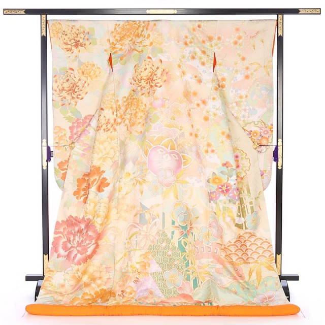 色打掛の商品画像
