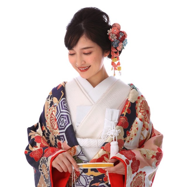 色打掛の商品画像