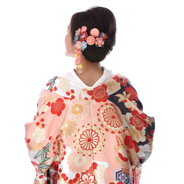 色打掛の商品画像