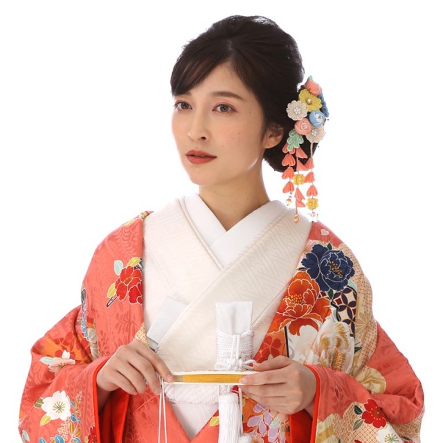 色打掛の商品画像