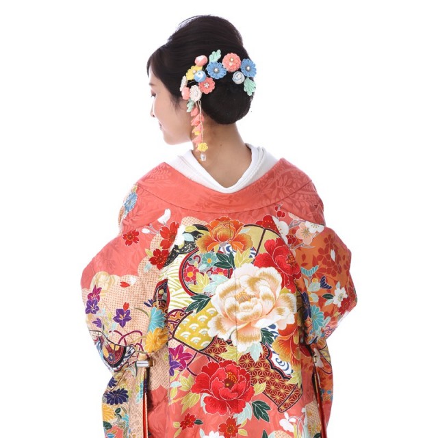 色打掛の商品画像