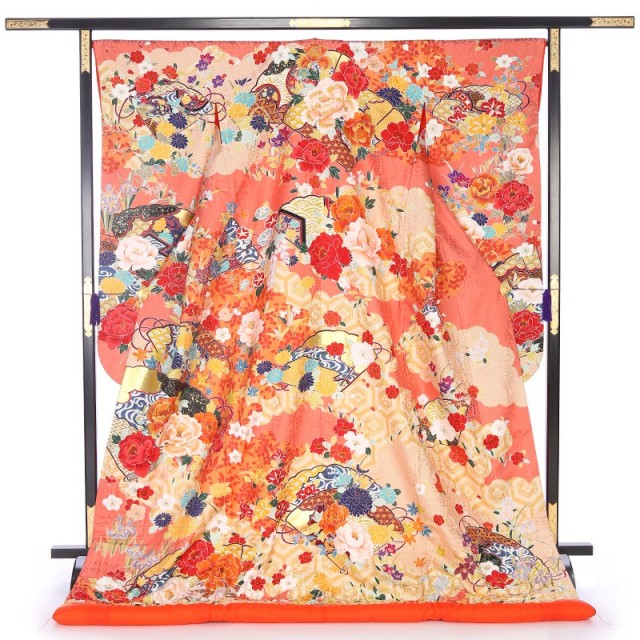 色打掛の商品画像