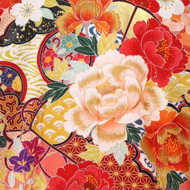 色打掛の商品画像