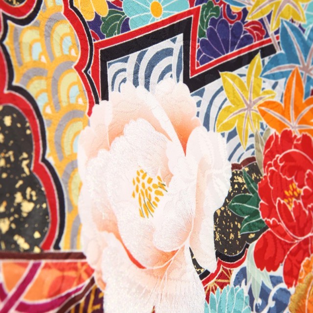 色打掛の商品画像