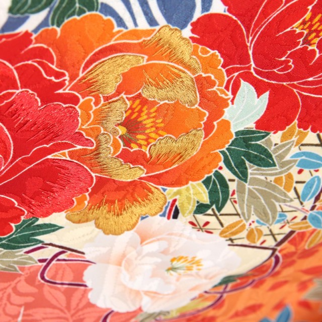 色打掛の商品画像