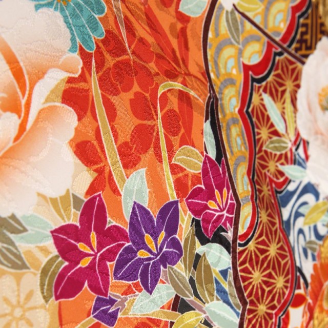 色打掛の商品画像