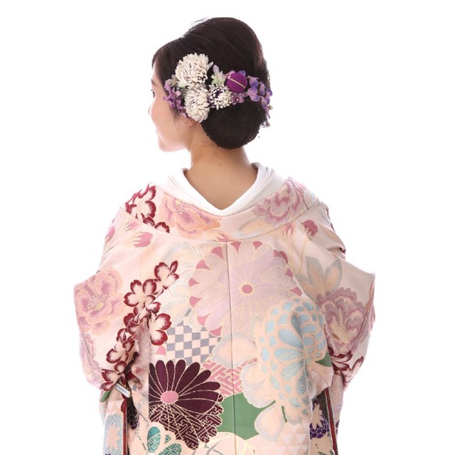 色打掛の商品画像